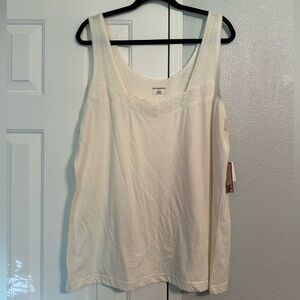 Bit & Bridle tank top